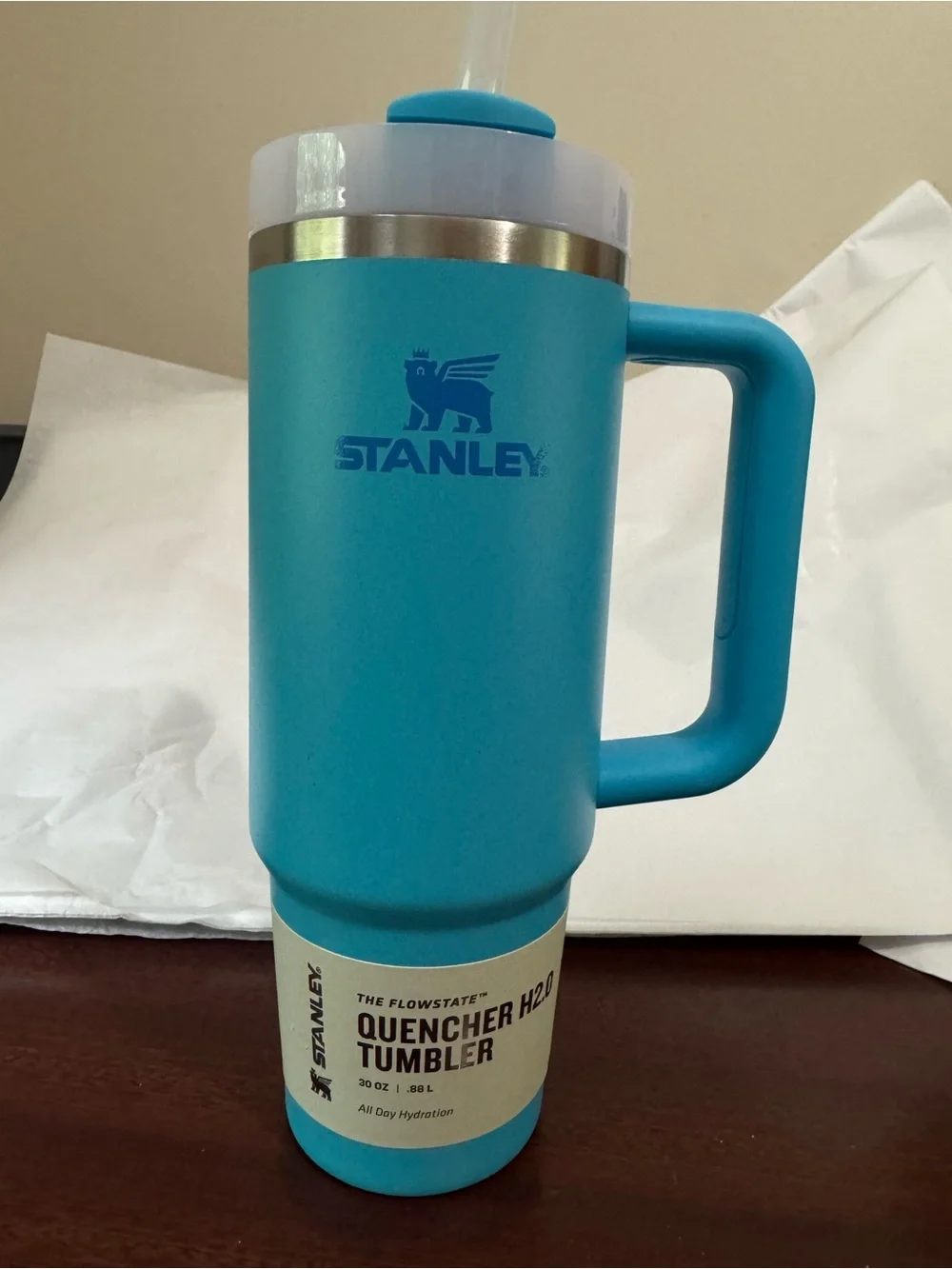 Stanley Quencher H2.O Flowstate 30Oz - Picture 2 of 9